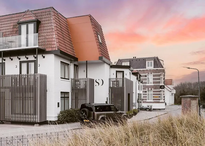 Strandhotel Duinheuvel