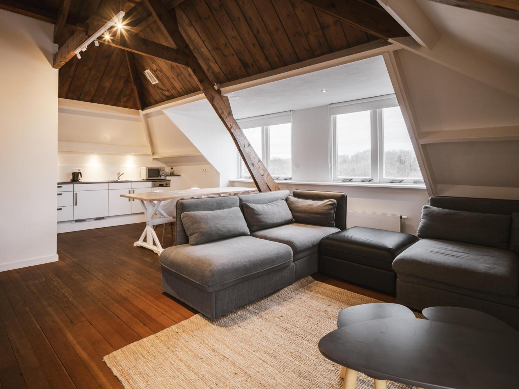 Hotel Strandhotel Duinheuvel