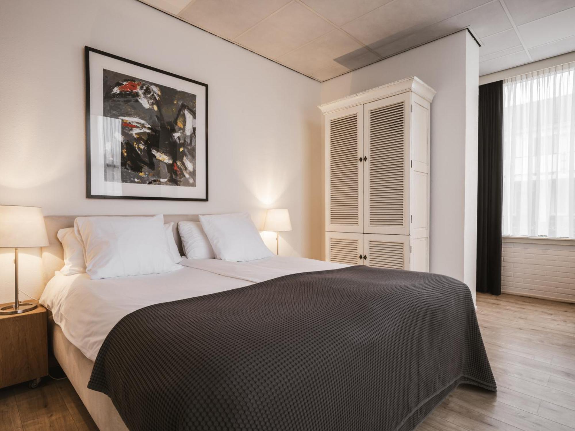 Strandhotel Duinheuvel Domburg