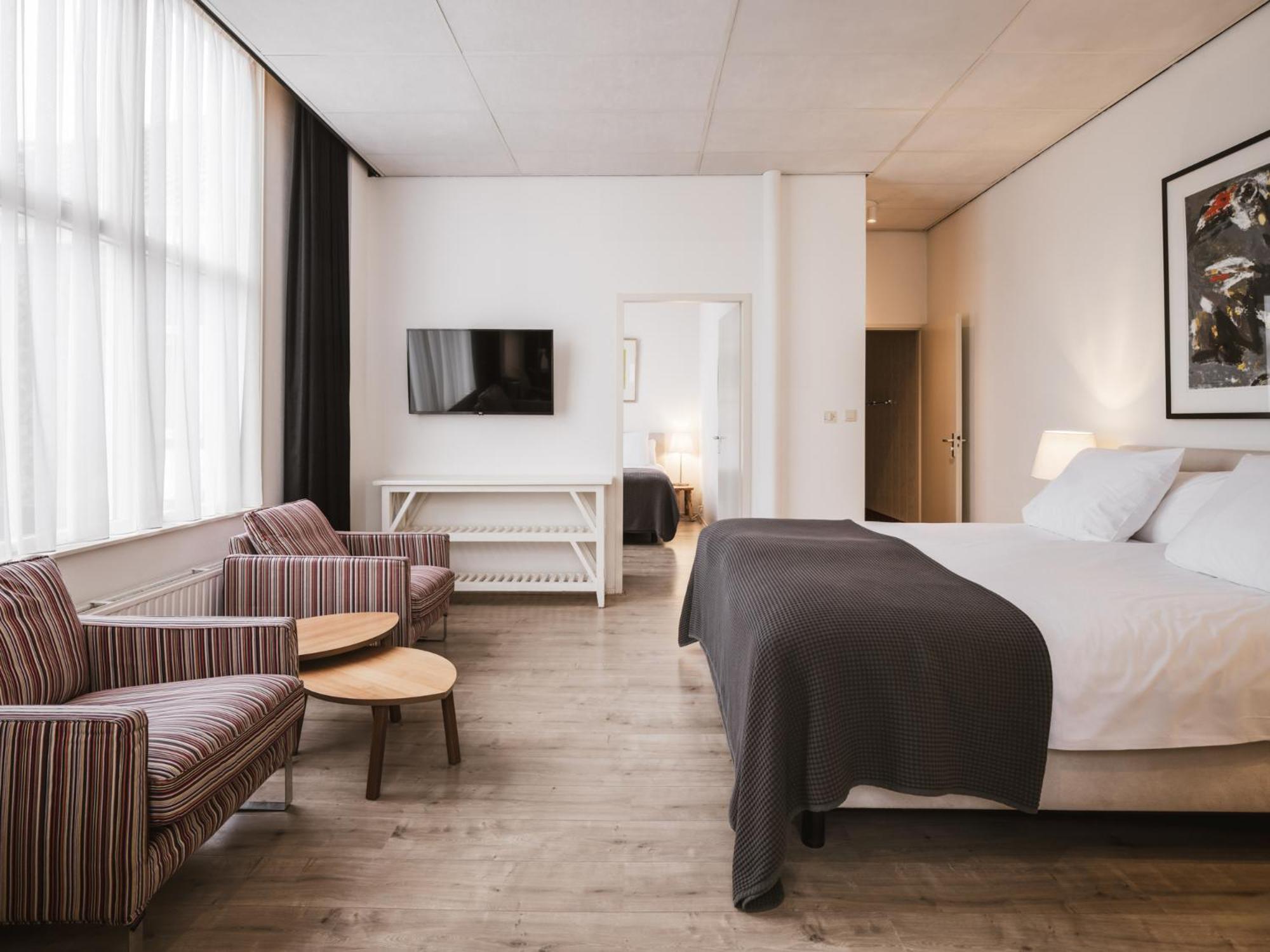 Hotel Strandhotel Duinheuvel