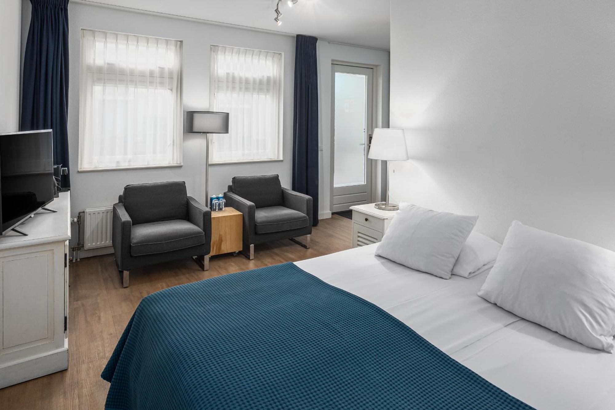 Strandhotel Duinheuvel Domburg