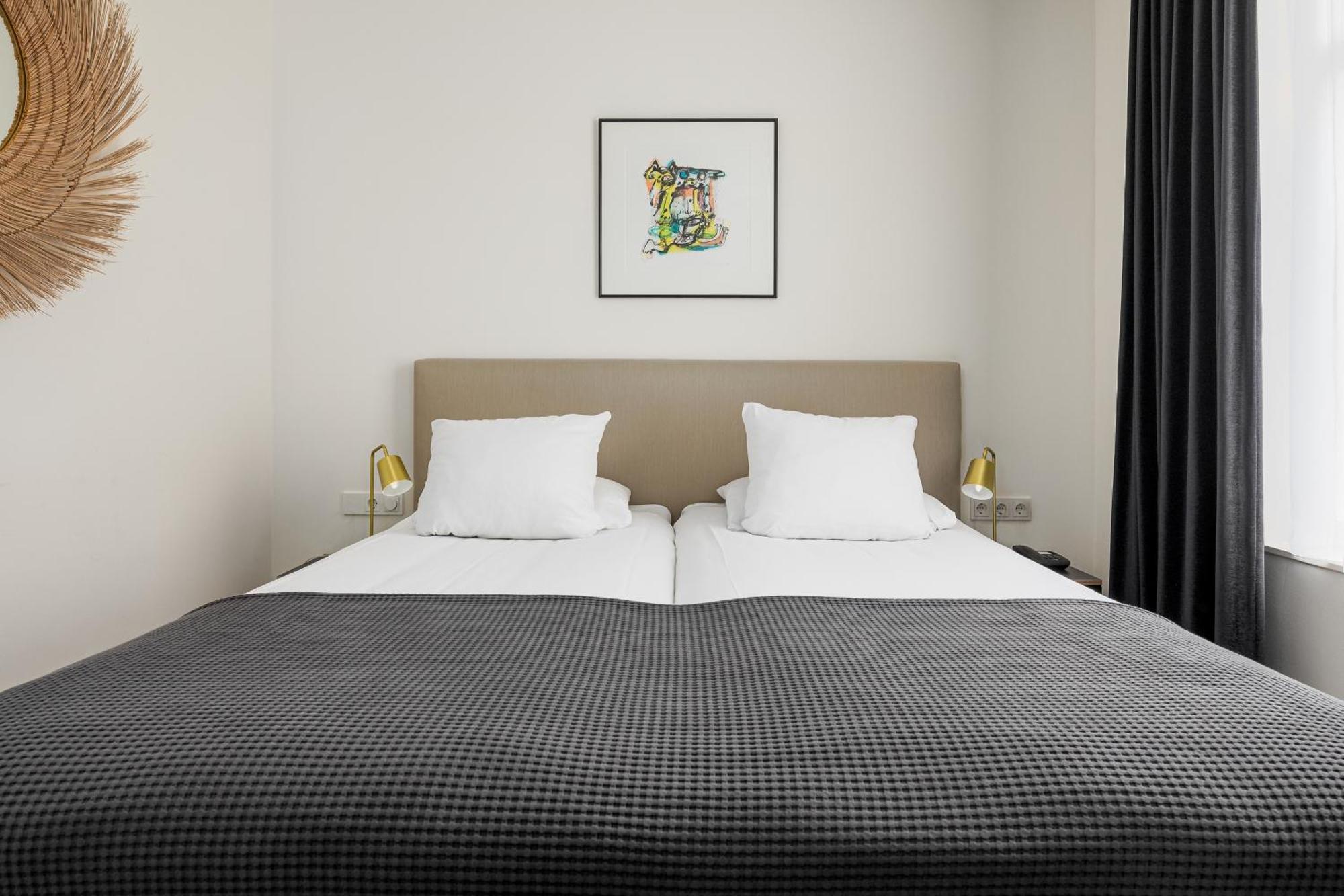 Strandhotel Duinheuvel 3*