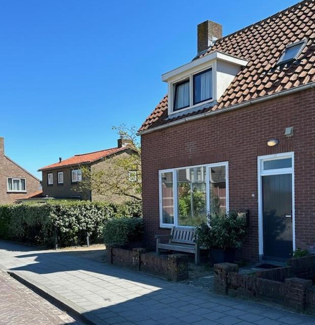 Strandhotel Duinheuvel Domburg