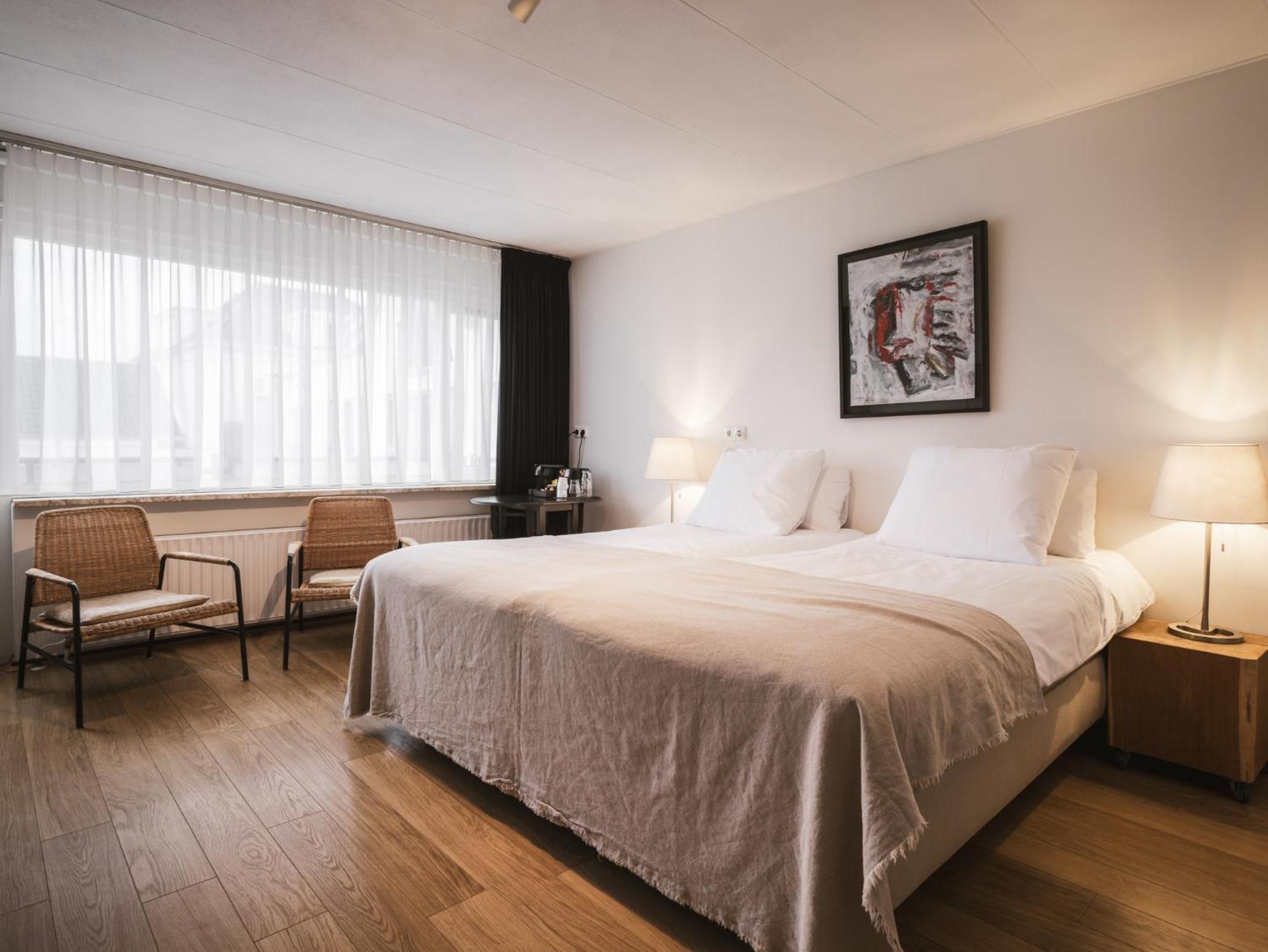 Strandhotel Duinheuvel Hotel Domburg