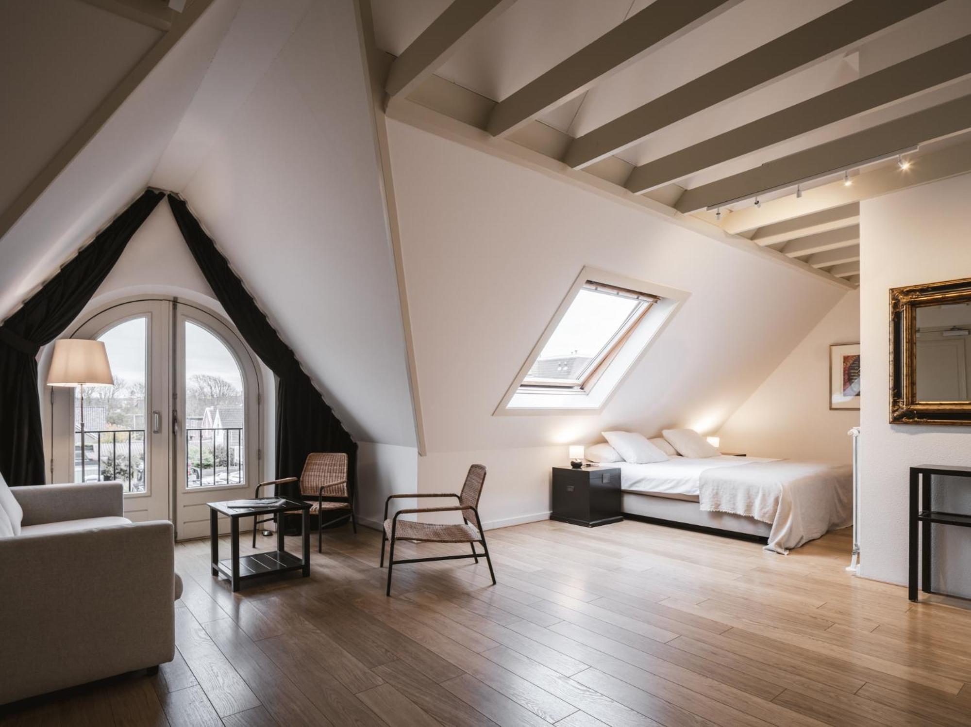 Hotel Strandhotel Duinheuvel