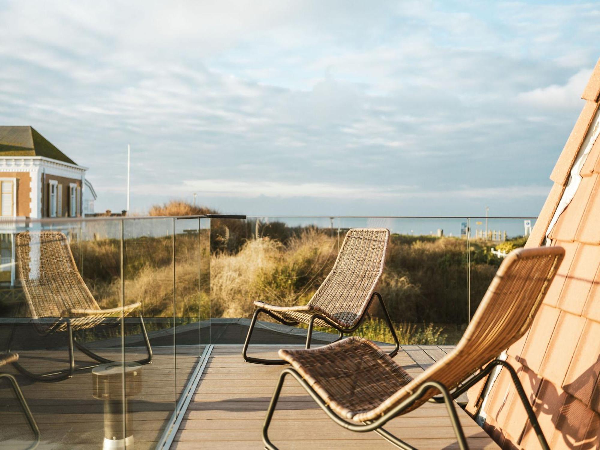 Strandhotel Duinheuvel 3* Domburg