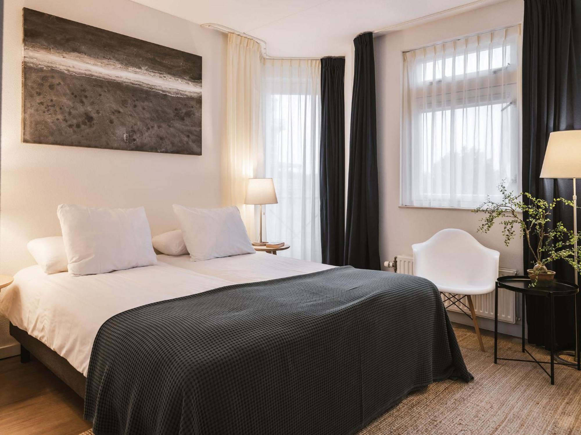 Strandhotel Duinheuvel Domburg