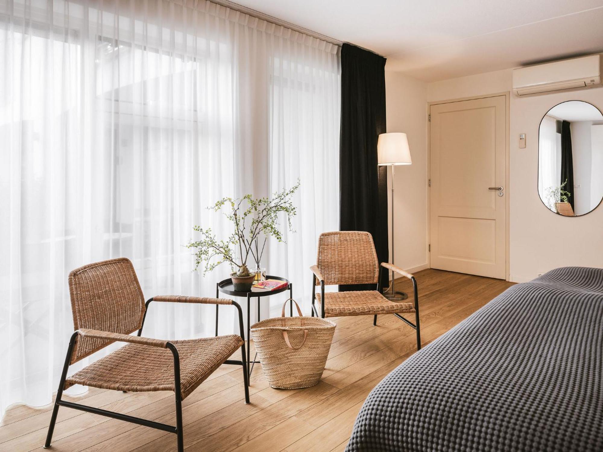 Strandhotel Duinheuvel Domburg